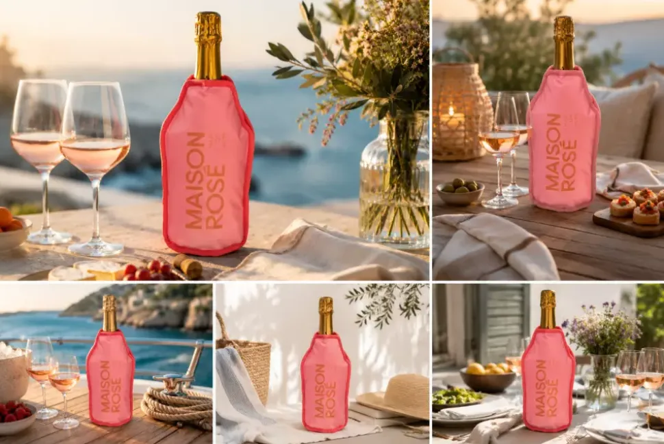 Vinkjøler Maison Rosé