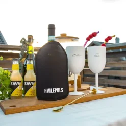 Vinkjøler Sort Hvilepuls