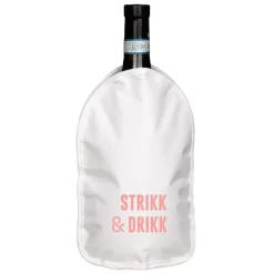 Vinkjøler Strikk & Drikk
