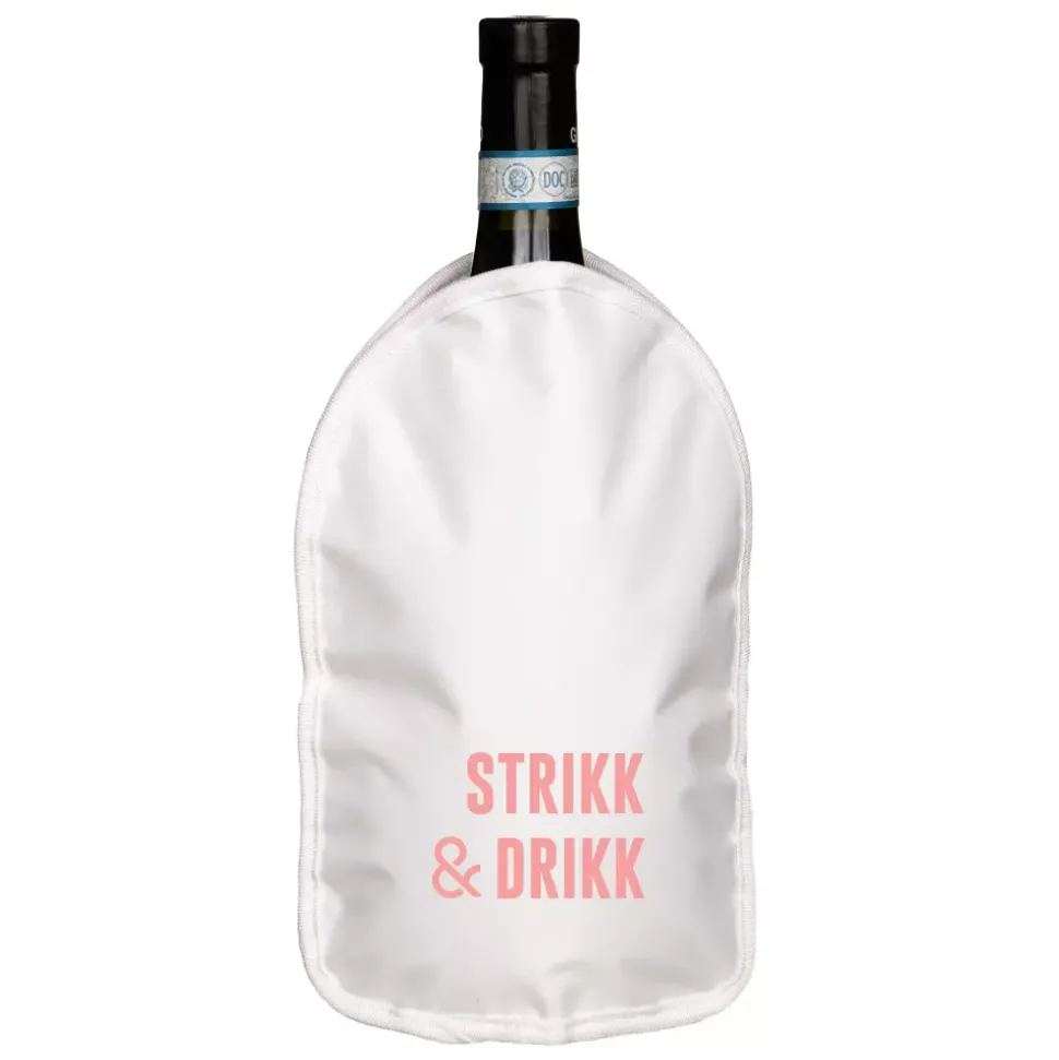 Vinkjøler Strikk & Drikk