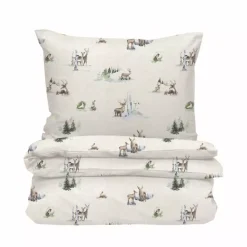 Vinterro Sengesett Flanell 140x200