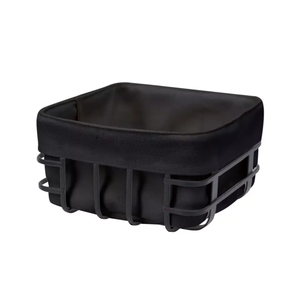 Vintri Brødkurv Svart L19