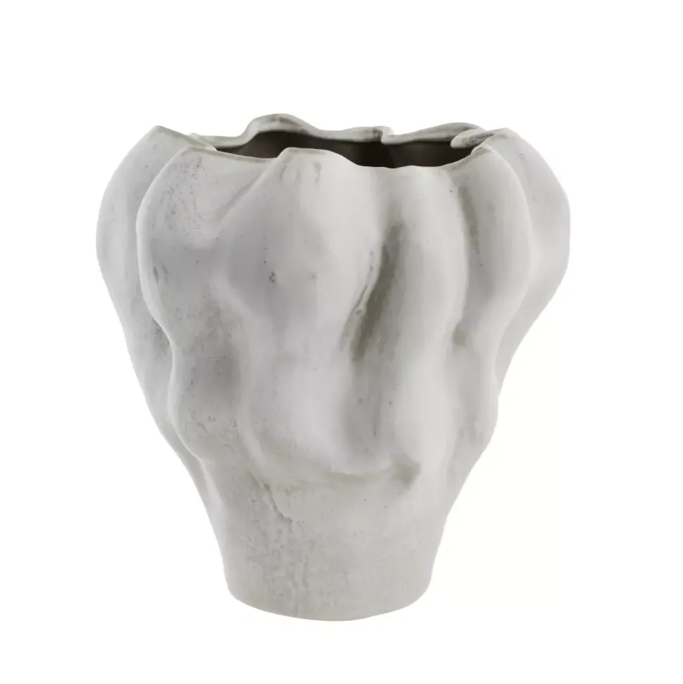 Viola Vase Lys Lin