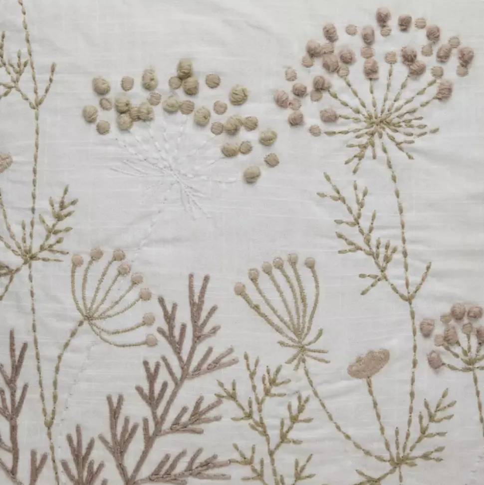 Visilia Putetrekk 50x50 Offwhite