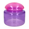 Voile Glasskrukke H13 Lilla/Rosa