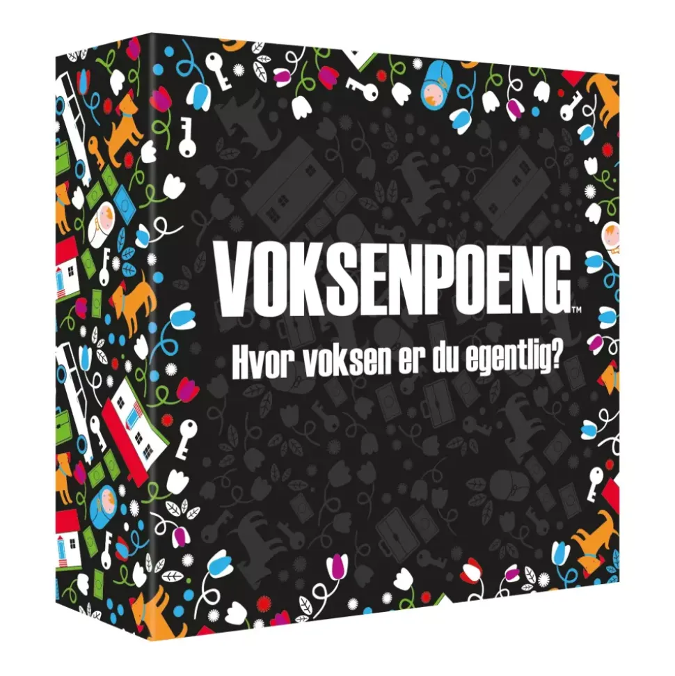 Voksenpoeng