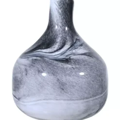 Wada - vase Grå 26x20cm Glass