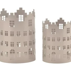 Wels Telysholdersett Beige
