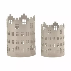 Wels Telysholdersett Beige