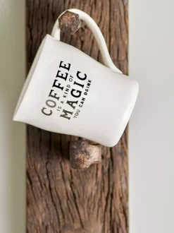 Wendy Kopp Coffee Magic
