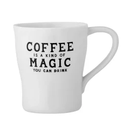 Wendy Kopp Coffee Magic