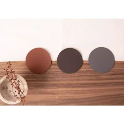 West Glassbrikker Terracotta s/4
