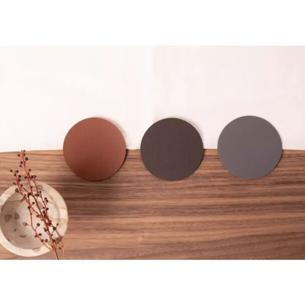 West Glassbrikker Terracotta s/4