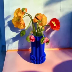 Whimsy 100% * Electric Blue