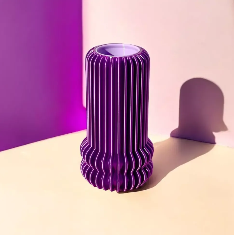 Whimsy 100% * Violet Silk