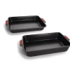 Woll - Bake It - Bakeform s/2 - 39 x 25 cm/ 44 x 27 cm 3,7 l/6 l