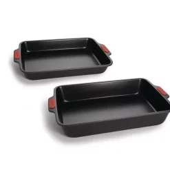 Woll - Bake It - Bakeform s/2 - 39 x 25 cm/ 44 x 27 cm 3,7 l/6 l