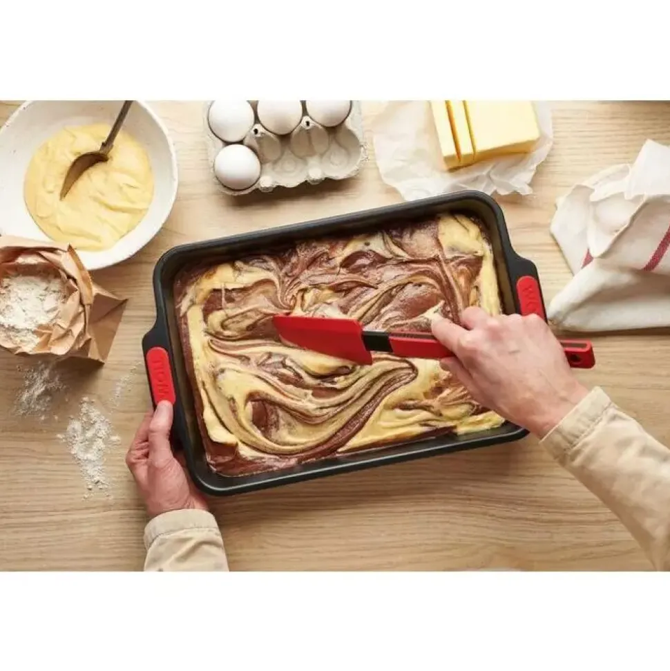 Woll - Bake It - Langpanne - 33 x 23 cm 3,7 l
