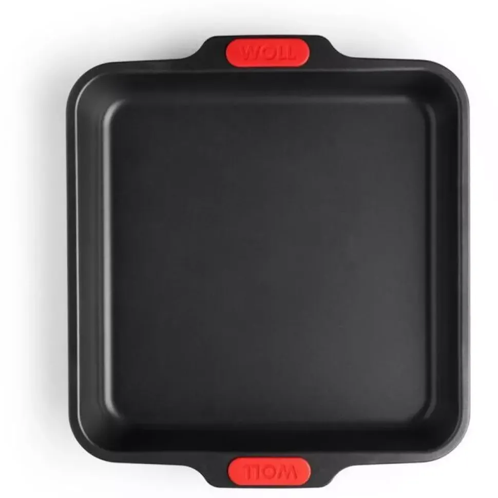 Woll - Bake It - Langpanne - 28 x 28 cm 3,6 l