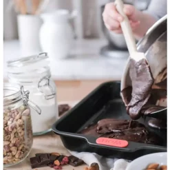 Woll - Bake It - Langpanne - 28 x 28 cm 3,6 l