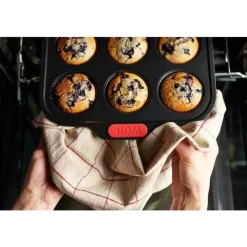Woll - Bake It - Muffinsform 12-pk