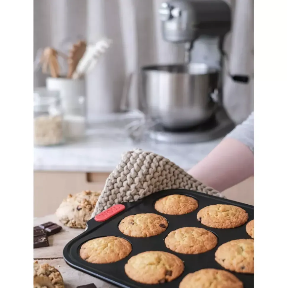 Woll - Bake It - Muffinsform 12-pk