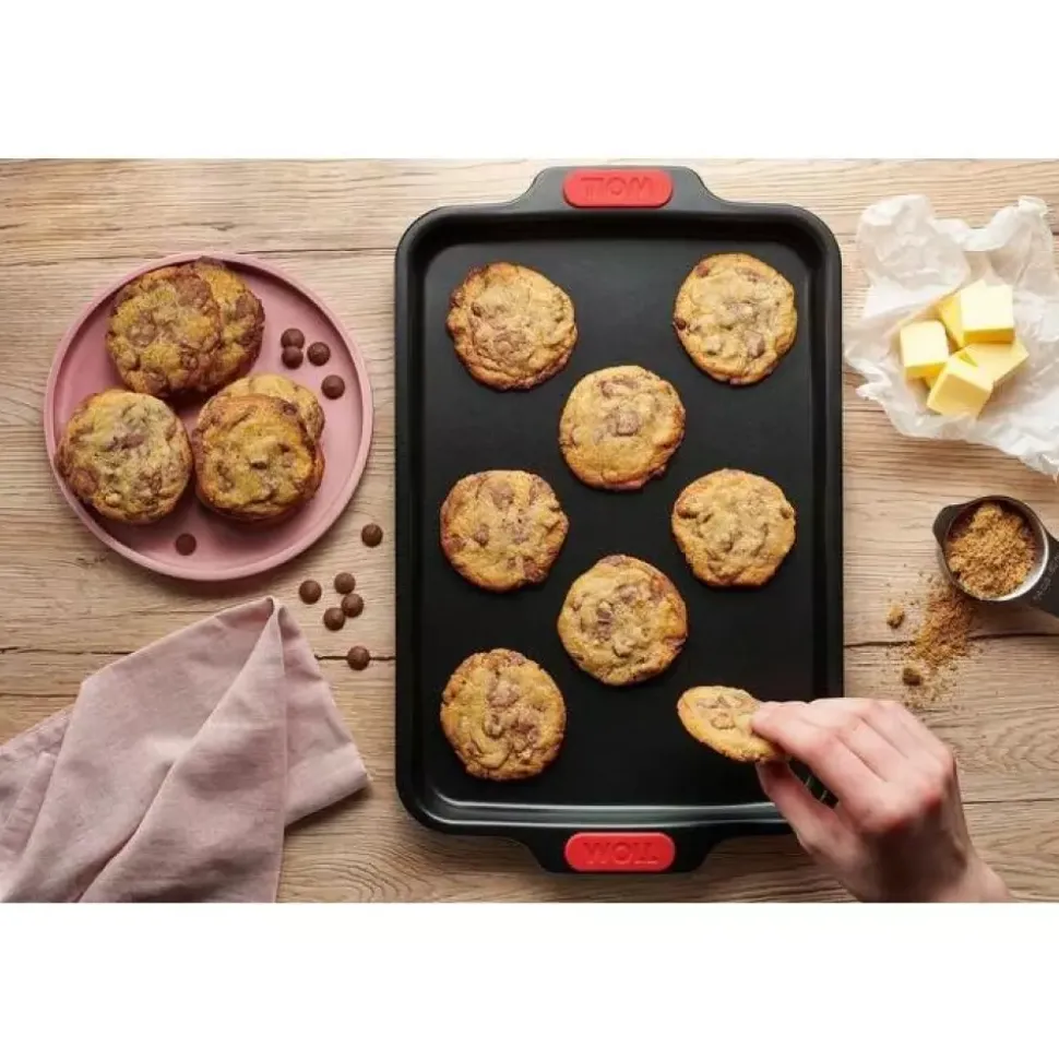 Woll - Bake It - Stekebrett - 33 x 23 cm