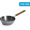 Woll - Carbon steel - Sautepanne 20 cm - 1,6 l