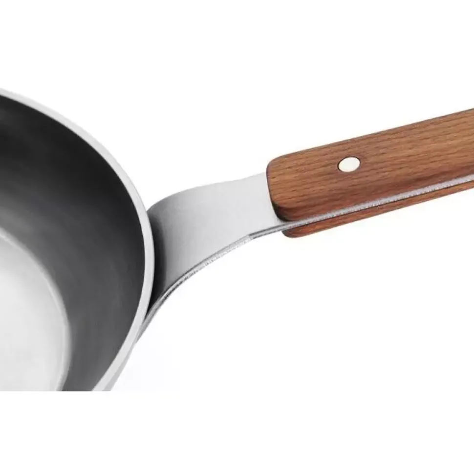 Woll - Carbon steel - Stekepanne 20 cm
