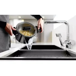 Woll - concept - Gryte Ø 24cm H 13cm 5,8L inkl lokk, gaveeske