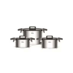 Woll - Concept - Gryte 18 cm m/lokk - 2,5 l