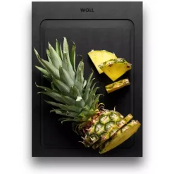 Woll - Cut it - Skjærebrett 35x25 cm