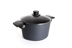 Woll - Diamond Lite - Gryte D24 cm m/lokk - 5 l
