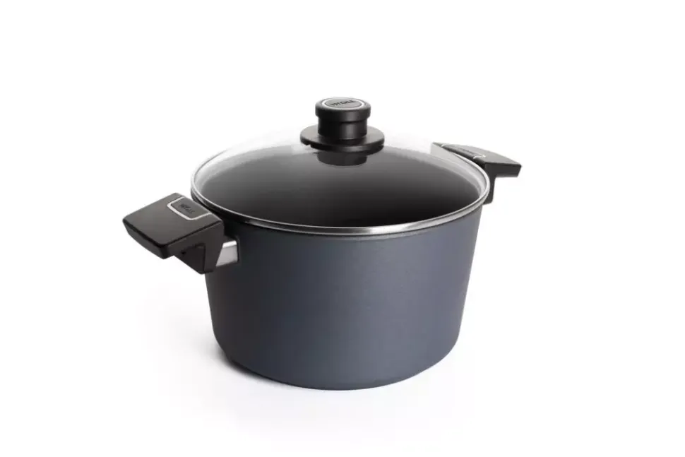 Woll - Diamond Lite - Gryte D24 cm m/lokk - 5 l