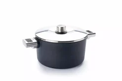 Woll - Diamond XR Logic - Gryte Ø24 cm m/håndtak og inkl. lokk - 4,5 l