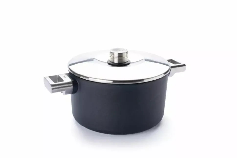 Woll - Diamond XR Logic - Gryte Ø24 cm m/håndtak og inkl. lokk - 4,5 l