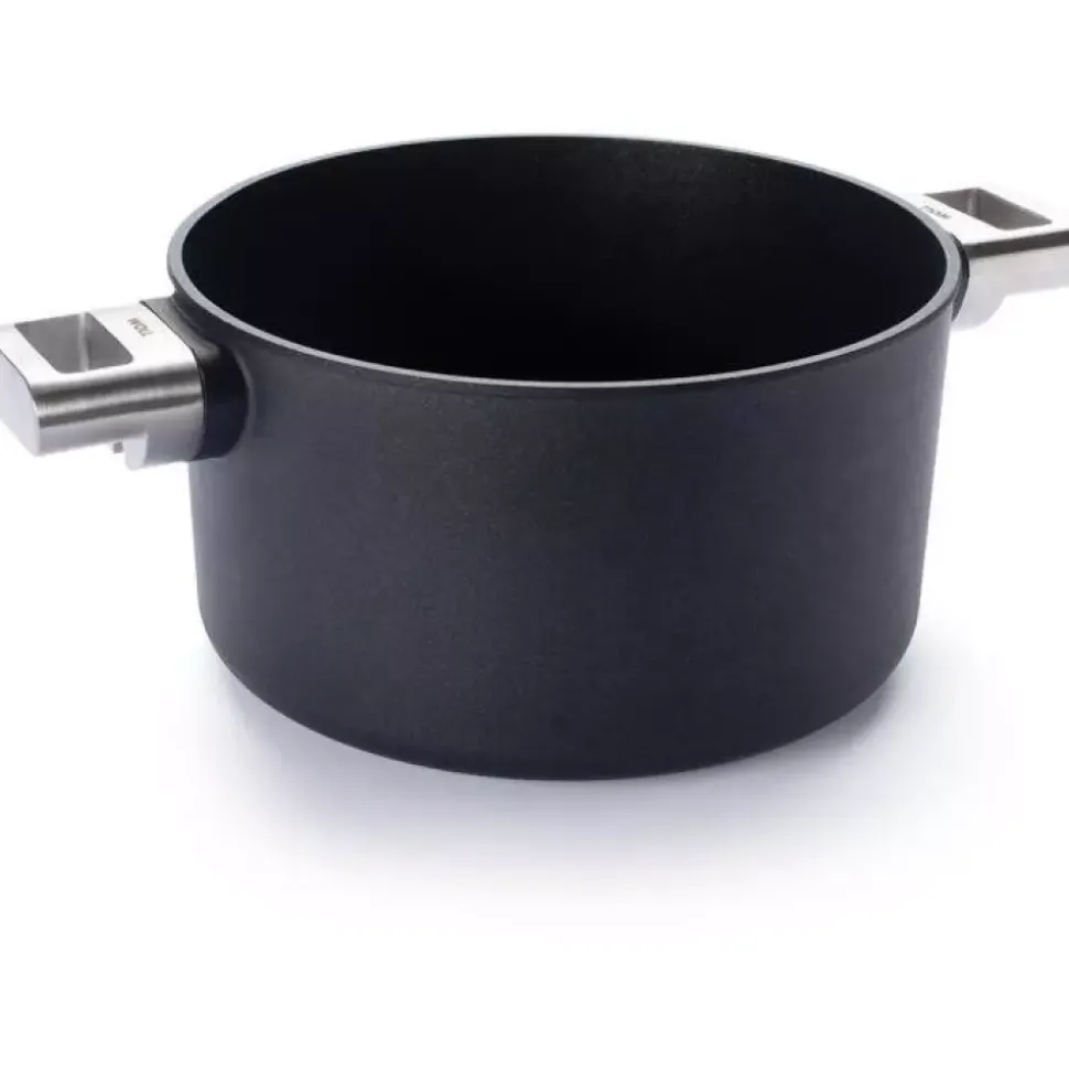 Woll - Diamond XR Logic - Gryte Ø24 cm m/håndtak og inkl. lokk - 4,5 l