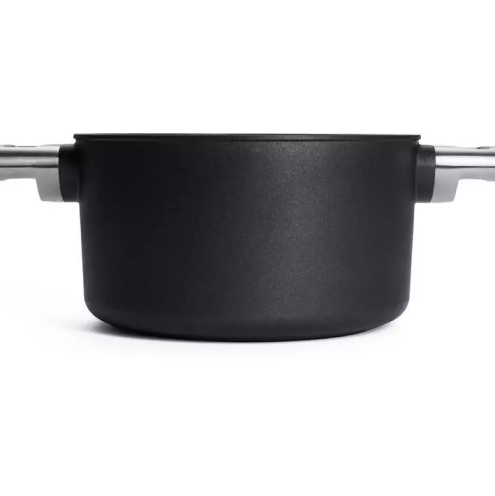 Woll - Diamond XR Logic - Gryte Ø24 cm m/håndtak og inkl. lokk - 4,5 l