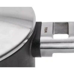 Woll - Diamond XR Logic - Gryte Ø24 cm m/håndtak og inkl. lokk - 4,5 l