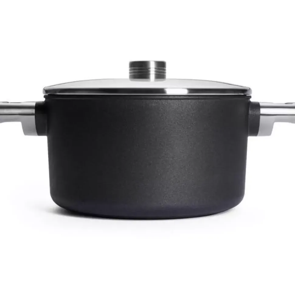 Woll - Diamond XR Logic - Gryte Ø24 cm m/håndtak og inkl. lokk - 4,5 l