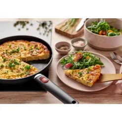 Woll - ECO Lite QXR - Stekepanne 28 cm
