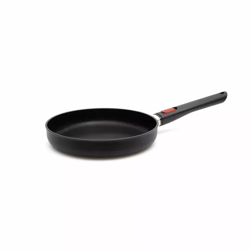 Woll - Eco Lite - Stekepanne 24 cm med avtagbart håndtak induksjon