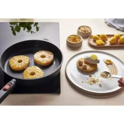 Woll - ECO Logic QXR - Stekepanne 28 cm.