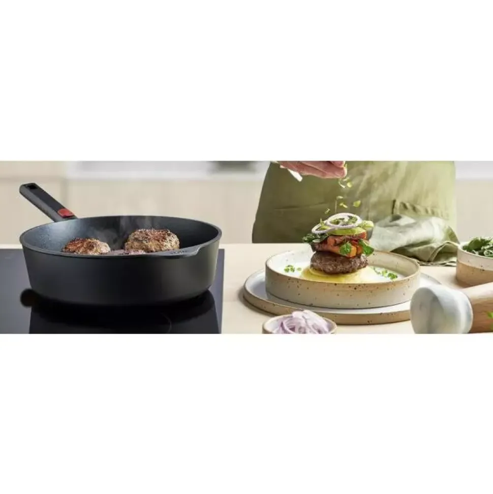 Woll - ECO Logic QXR - Traktørpanne 28 cm