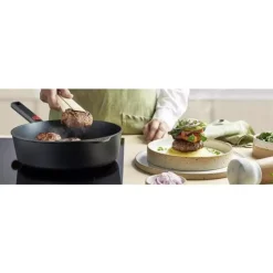Woll - ECO Logic QXR - Traktørpanne 28 cm