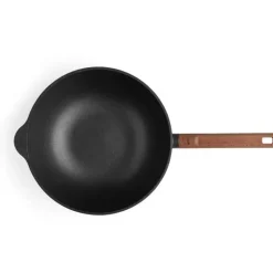 Woll - ECO Logic QXR - Wok & stekepanne 28 cm - 3,5 l