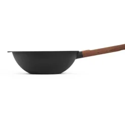 Woll - ECO Logic QXR - Wok & stekepanne 28 cm - 3,5 l