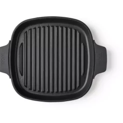 Woll - Iron - Grillpanne m/biffpresse - 1,6 l