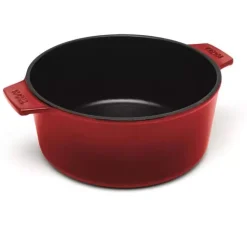 Woll - Iron - Støpejerngryte 24 cm - 4,2 l