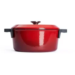 Woll - Iron - Støpejerngryte 24 cm - 4,2 l